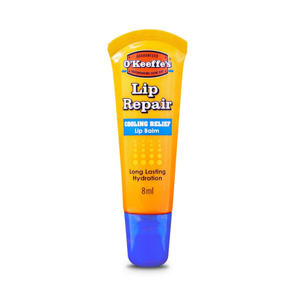 O'Keeffe's Lip Repair Cooling Relief Balm 8ml - General Healthcare