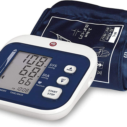 Pic Easy Rapid - Digital Upper Arm Blood Pressure Monitor Simple, Fast and Accurate - General Healthcare