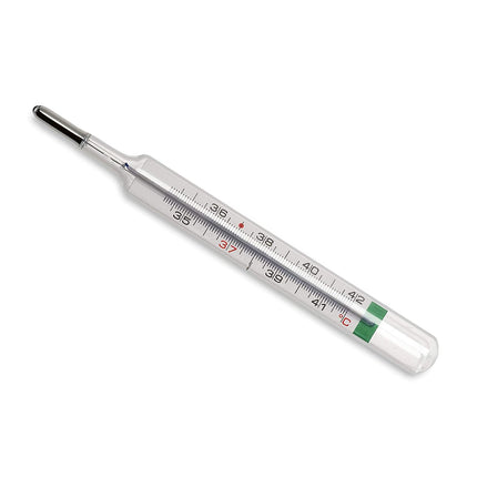 Pic Vedoeco Plus Clinical Mercury Free Glass Thermometer - General Healthcare