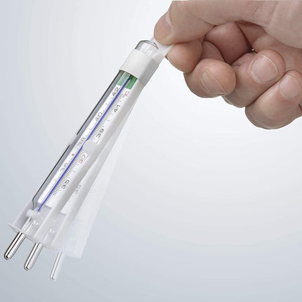 Pic Vedoeco Plus Clinical Mercury Free Glass Thermometer - General Healthcare