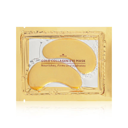 Revitale Gold Collagen Under Eye Mask - 30 Gift Pack - General Healthcare