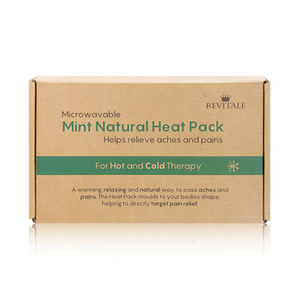 Revitale Microwave Heat Pack Mint 42cm - General Healthcare