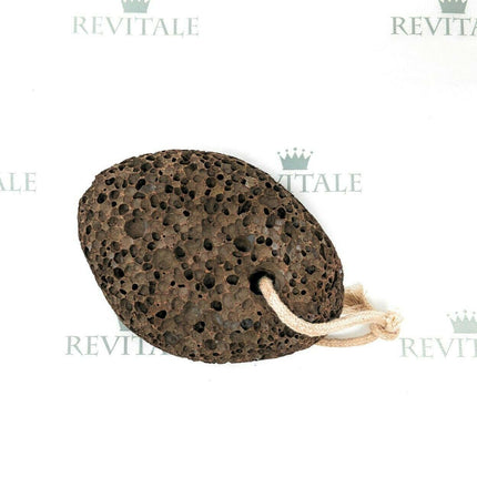 Revitale Volcanic Pumice Stone - Foot Pedicure Scrub - Removes Dead Skin- Callus (2 Pack) - General Healthcare