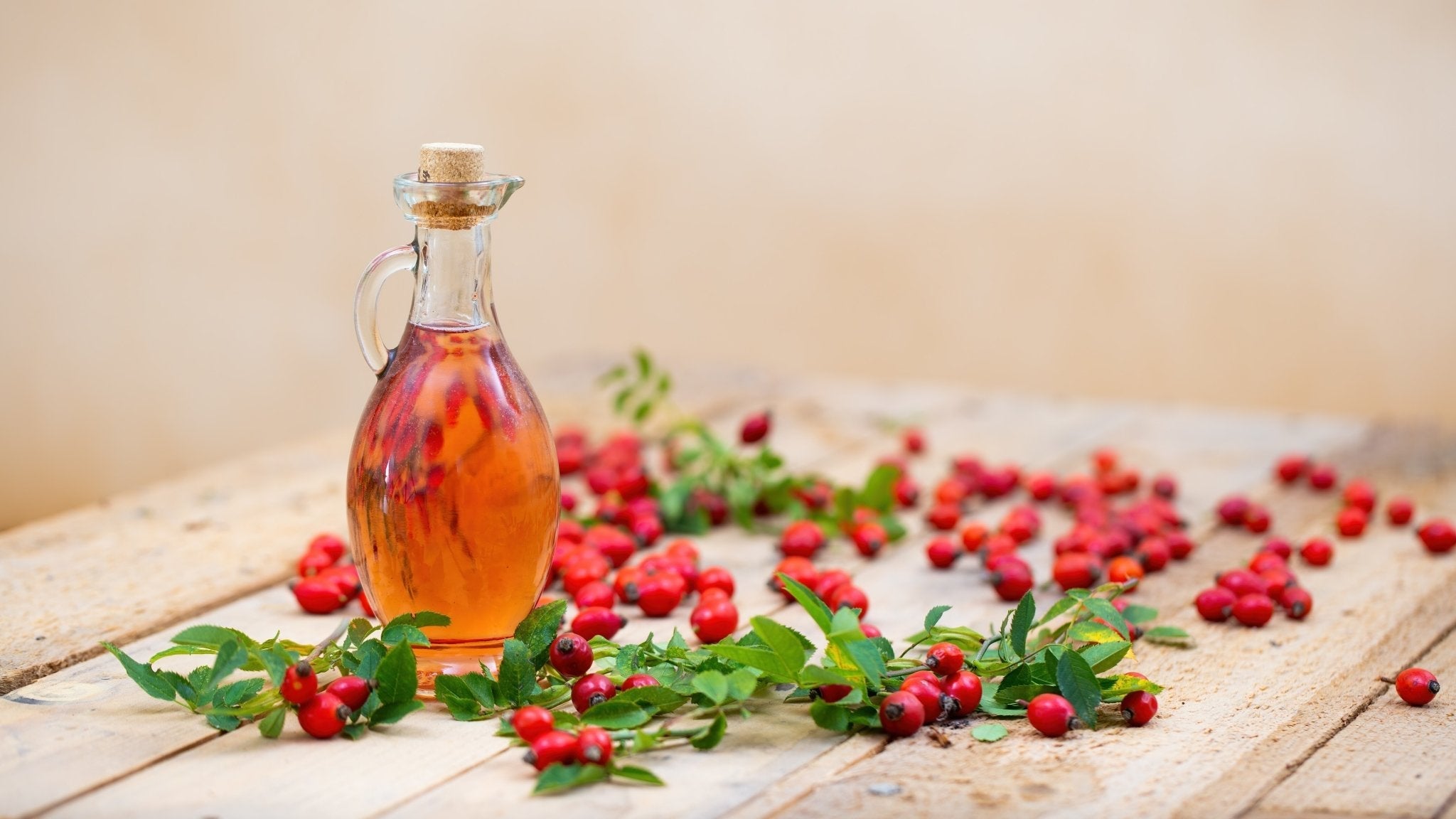 Discover the Beauty Secret of Rosehip Oil: Nourish and Rejuvenate Your Skin - General Healthcare
