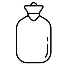 Hot Water Bottles - General Healthcare