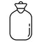 Hot Water Bottles - General Healthcare