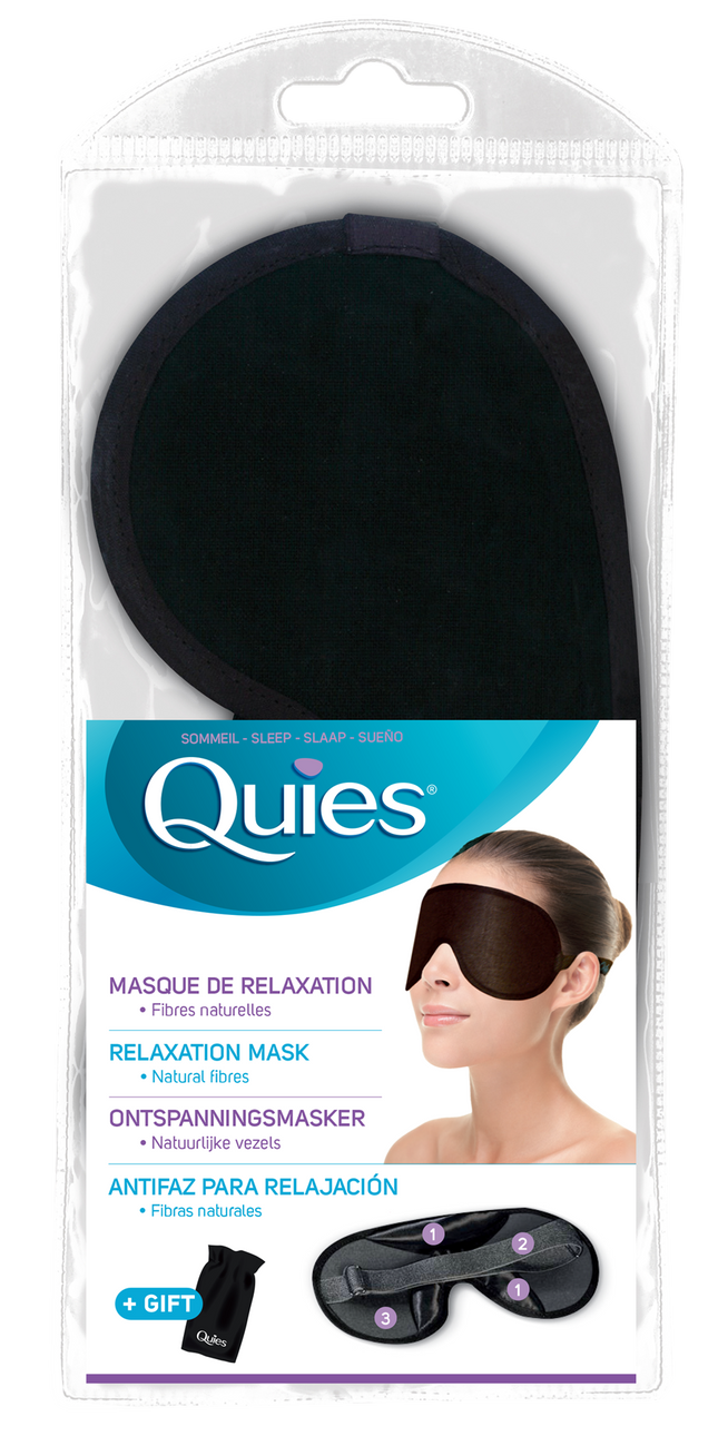 Quies Relaxation Mask