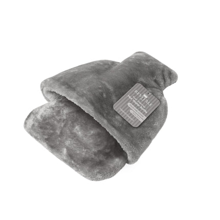 Revitale Foot Warmer Hot Water Bottle (Slate Grey)