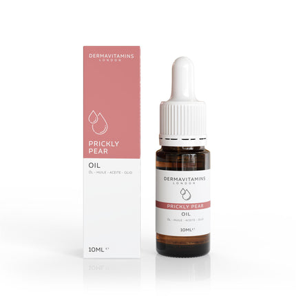 Dermavitamins 100% Pure Prickly Pear Oil - 10ml
