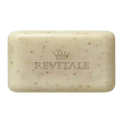 Revitale Exfoliating Black Coffee Scrub Soap - 100g