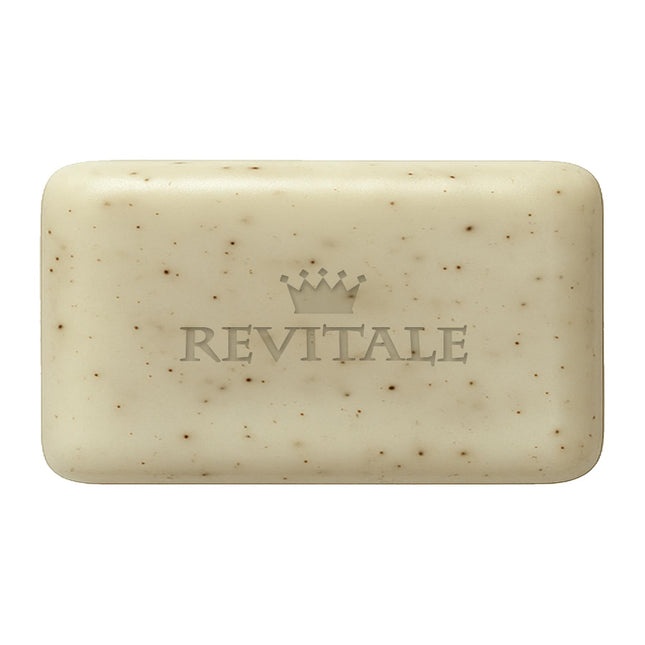Revitale Exfoliating Black Coffee Scrub Soap - 100g