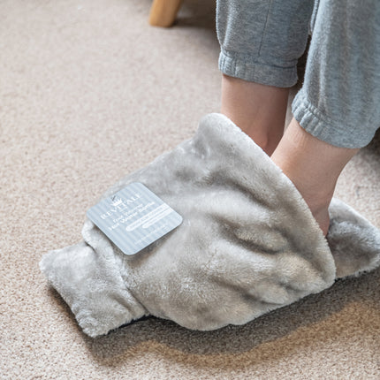 Revitale Foot Warmer Hot Water Bottle (Slate Grey)