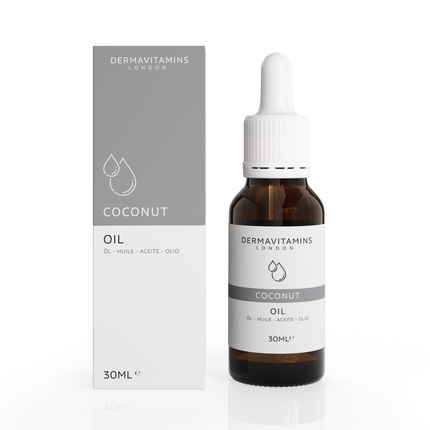 Dermavitamins 100% Pure Coconut Oil