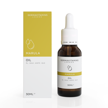 Dermavitamins 100% Pure Marula Oil