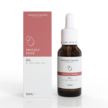 Dermavitamins 100% Pure Prickly Pear Oil