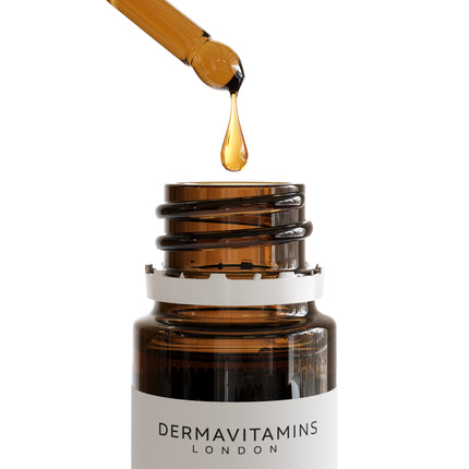 Dermavitamins 100% Organic Cold-Pressed Rose Hip Oil