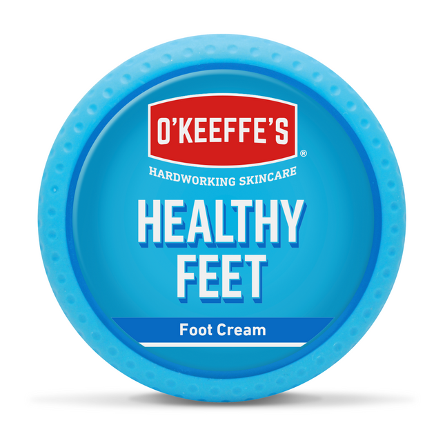 O'Keeffe's for Healthy Feet Foot Cream Jar - 91g