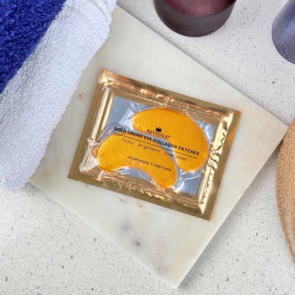 Revitale 24k Gold Under Eye Collagen Patches