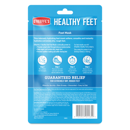 O'Keeffe's Healthy Feet Foot Mask (1 Pair)