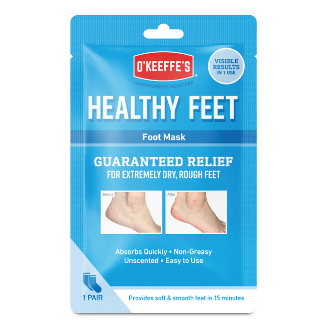 O'Keeffe's Healthy Feet Foot Mask (1 Pair)