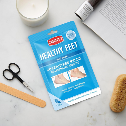 O'Keeffe's Healthy Feet Foot Mask (1 Pair)