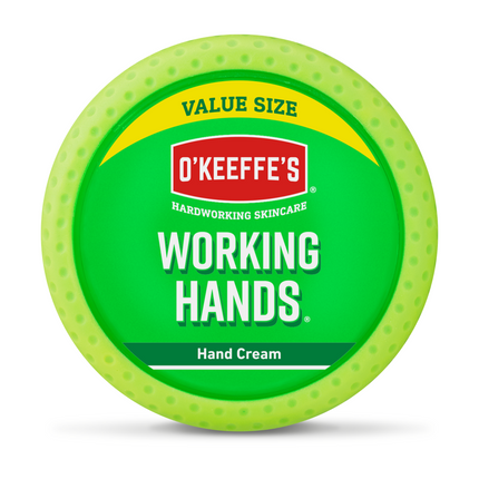 O'Keeffe's Working Hands Value Size Jar 193g