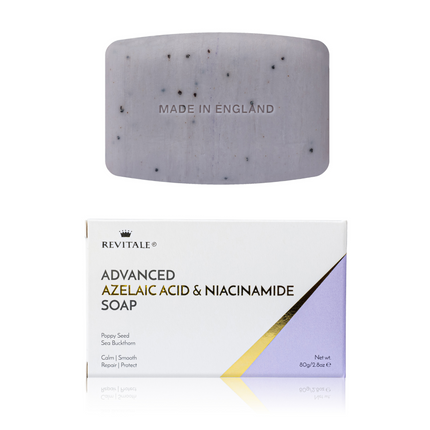 Revitale Advanced Azelaic Acid & Niacinamide Soap