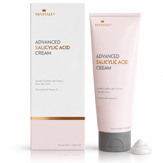Revitale Advanced Salicylic Acid (BHA) Cream 80g