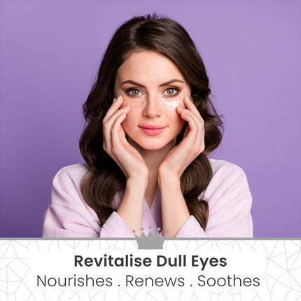 Revitale Pure Under Eye Patches - Nourishes - Renews - Soothes (10 Pairs)