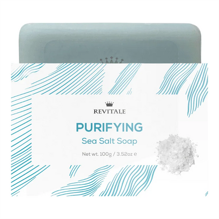 Revitale Purifying Sea Salt Soap - 100g