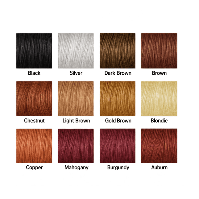 Colora Water Colours - Permanent hair colour - General Healthcare
