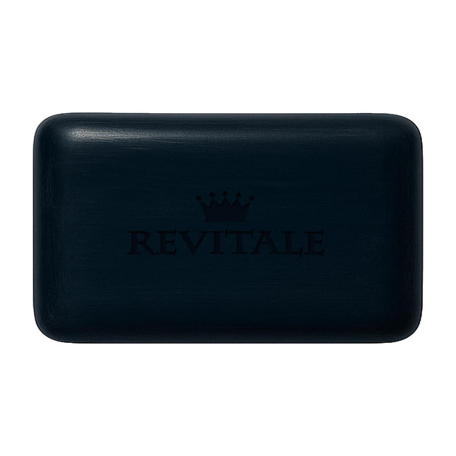 Revitale Detoxifying Charcoal & Bamboo Soap - 100g