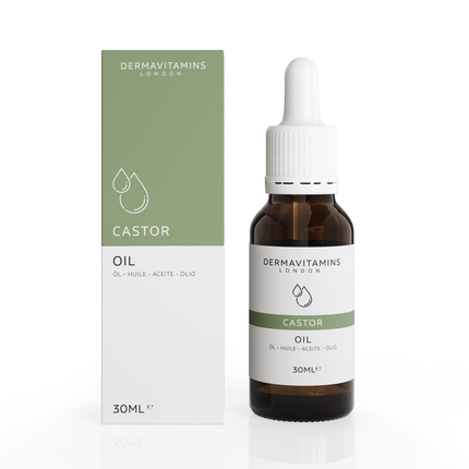 Dermavitamins 100% Pure Castor Oil - General Healthcare