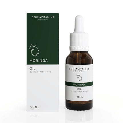 Dermavitamins 100% Pure Moringa Oil - General Healthcare