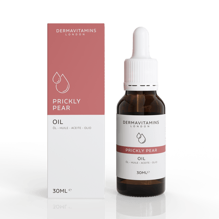 Dermavitamins 100% Pure Prickly Pear Oil - General Healthcare