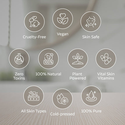 Dermavitamins 100% Pure Rosemary Oil - General Healthcare