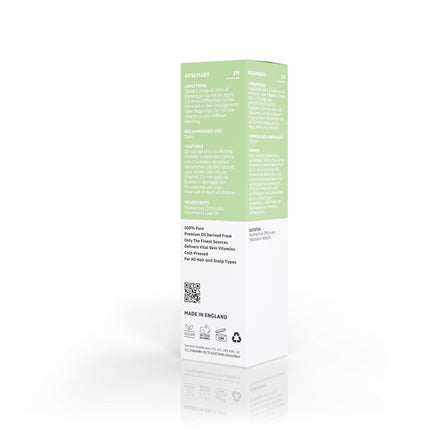 Dermavitamins 100% Pure Rosemary Oil - General Healthcare