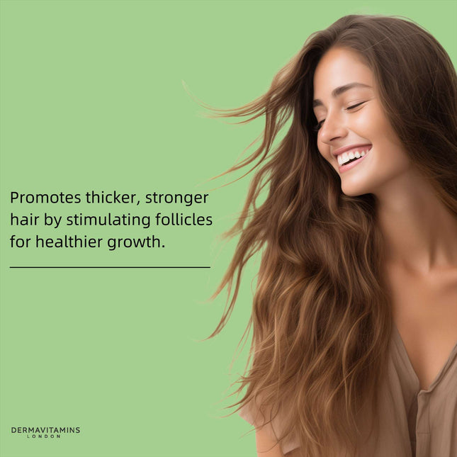 Dermavitamins Rosemary Solution Oil for Hair & Skin - 150ml - General Healthcare