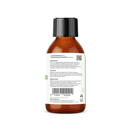 Dermavitamins Rosemary Solution Oil for Hair & Skin - 150ml - General Healthcare