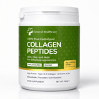 General Healthcare 100% Pure Collagen Peptides Powder 300g - General Healthcare
