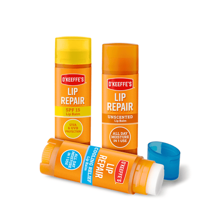 O'Keeffe's Lip Balm Repair Stick Cooling 4.2g - General Healthcare