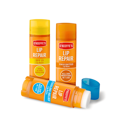 O'Keeffe's Lip Repair Stick Original 4.2g - General Healthcare