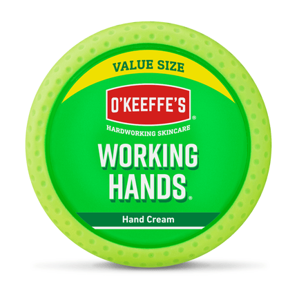 O'Keeffe's Working Hands Value Size Jar 193g - General Healthcare