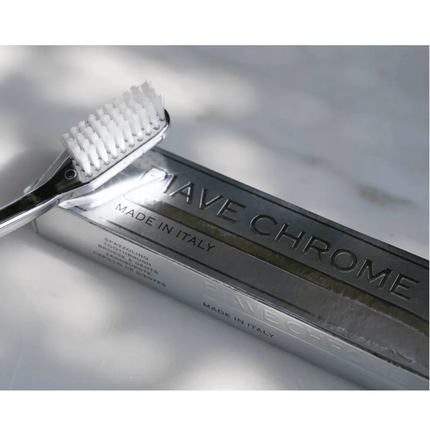 Piave Plated Toothbrush Tynex Bristle, Medium - General Healthcare