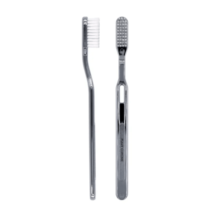 Piave Plated Toothbrush Tynex Bristle, Medium - General Healthcare