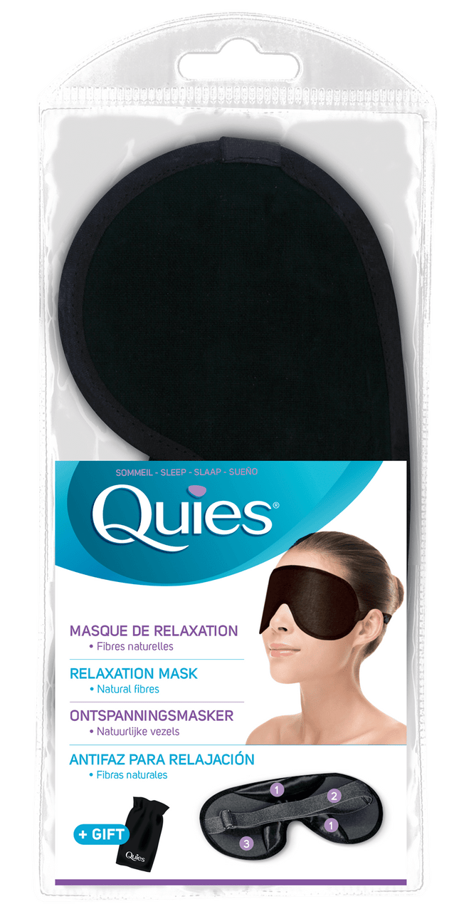 Quies Relaxation Mask - General Healthcare