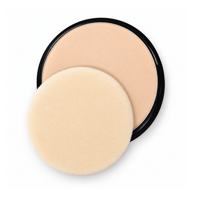 Reo Whitening Powder Puff - Light Glow - General Healthcare