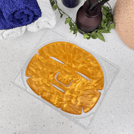 Revitale 24K Gold Face Mask - Nourishes, Firms & Hydrates - General Healthcare