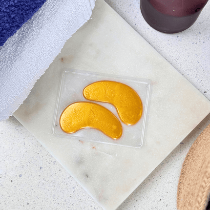 Revitale 24k Gold Under Eye Collagen Patches - General Healthcare