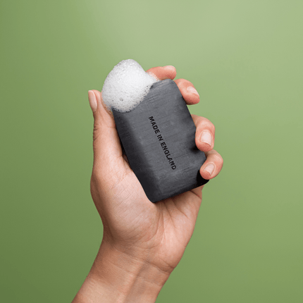 Revitale Advanced African Black Scrub Soap - General Healthcare